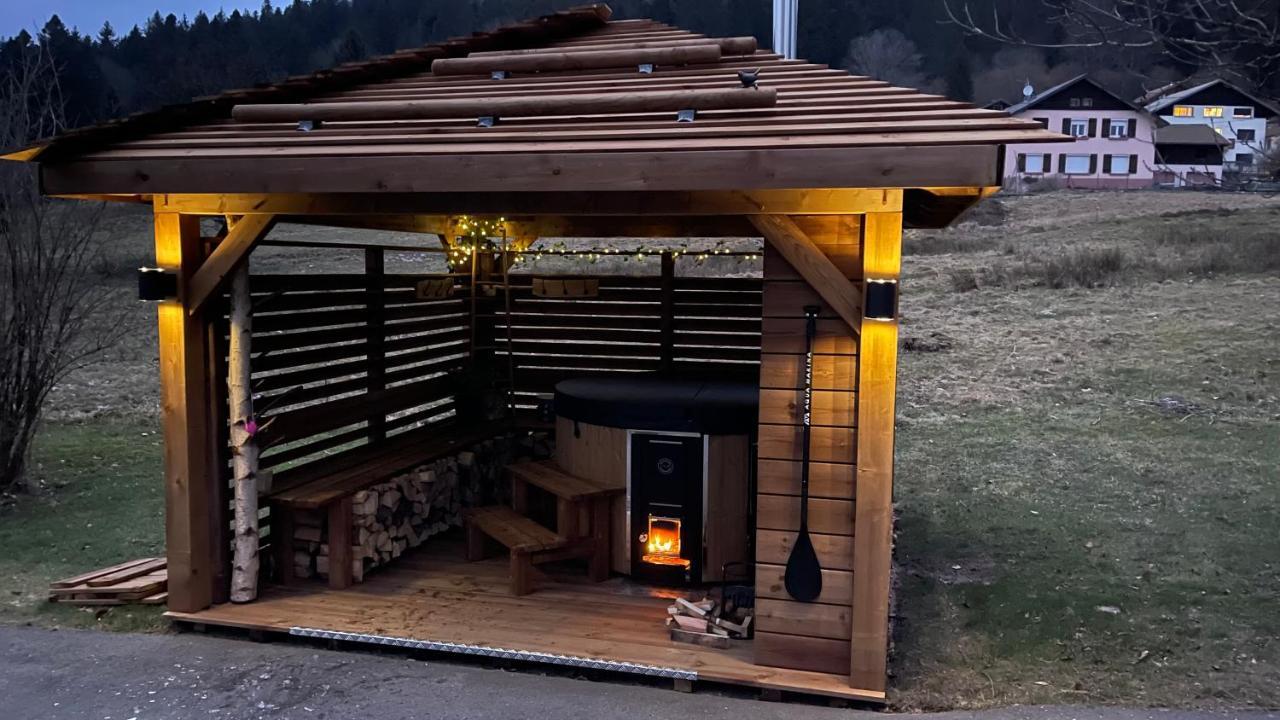 זונרופט-לונז'מר ※ Residence Pomme De Pin - Terrasse - Nature ※ מראה חיצוני תמונה
