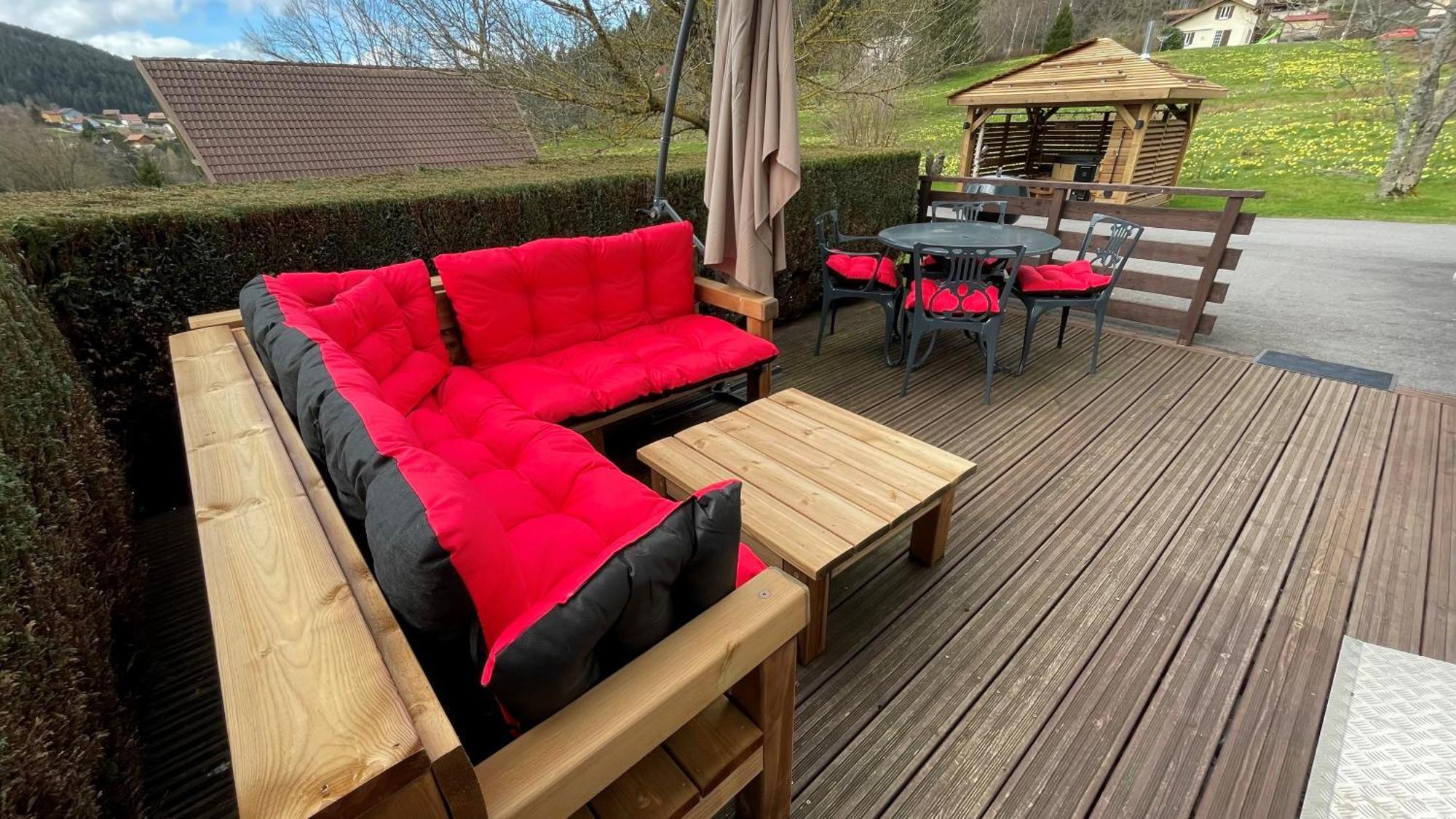 זונרופט-לונז'מר ※ Residence Pomme De Pin - Terrasse - Nature ※ מראה חיצוני תמונה